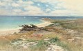 Coastal Scene, New York - George Henry Smillie