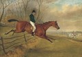 Over the fence - George Henry Laporte