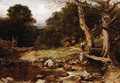 A Riverside Walk - George, of Chichester Smith