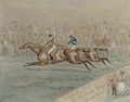 The Hardwicke Stakes, Royal Ascot, 1887 - George Finch Mason