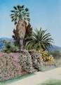 Buenaventura, Santa Barbara, California - George Elbert Burr