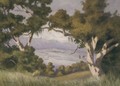 A Vista, Hope Ranch, Santa Barbara, California - George Elbert Burr