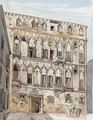 Palazzo Orfei, Venice - George Edmund Street