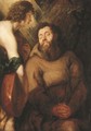 The Ecstacy of Saint Francis - Gaspard de Crayer