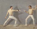 The Fencers - French School