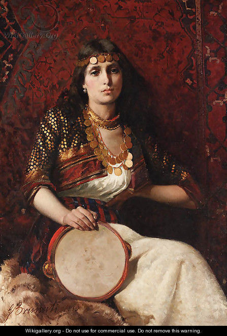 Zingara (Gypsy) - Gabriele Brunati