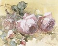 Roses 3 - Franz Bischoff