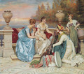 Choosing the Finest - Charles Joseph Frederick Soulacroix