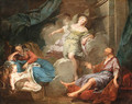 The Dream of Saint Joseph - François Boucher