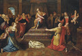 The Judgement of Solomon 2 - Frans II Francken