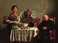 A good lunch - Frans Meerts