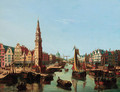 Amsterdam, Holland - Joseph F. Ellis