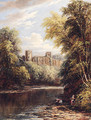 Barnard Castle, On The River Tees, Durham - John Mellor