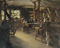 James Watt's Workshop - Jonathan Pratt