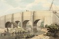The grand aquaduct over the river Clyde - John Nixon