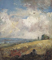 The Skylark, Dedham - John Constable