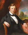 Portrait of a Man - John F Francis