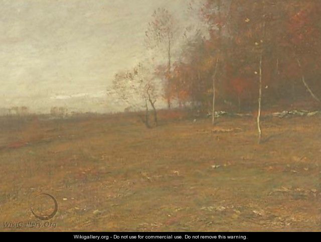 Autumn Meadow - John Francis Murphy