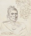 Iskatupee, Pawnee Chief - John Neagle