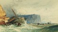 The shipwreck - John Callow