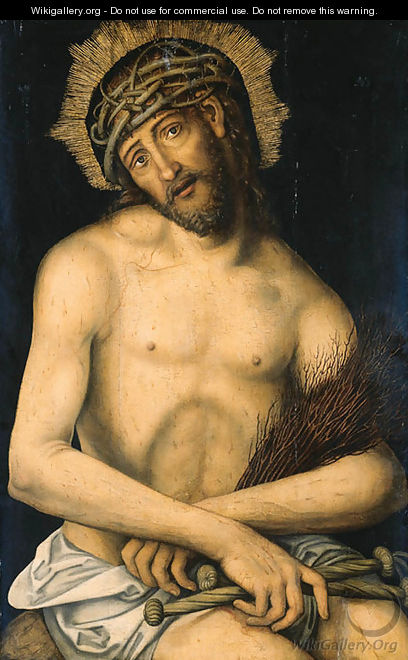 Christ - Lucas The Younger Cranach