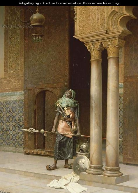 The Palace Guard 2 - Ludwig Deutsch
