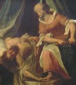 Judith and Holofernes - Lombard School