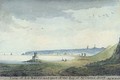 View of La Rocco and part of the Bay of St Ouens, Jersey (illustrated) - Lieutenant Colonel William Booth