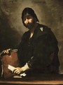 A Philosopher (Heraclitus) - Jusepe de Ribera