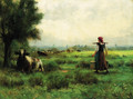 In the fields - Julien Dupre