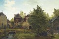 An old watermill - Joseph Vola