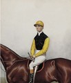 A jockey up - Joshua Dighton
