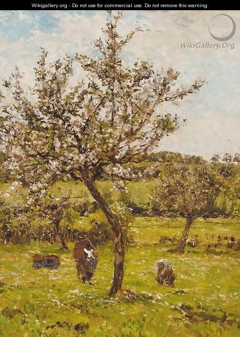 Early spring blossom - James Charles