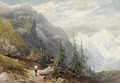 Mount Cenis, Italy - James Burrell Smith