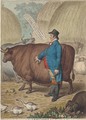 Fat-Cattle 2 - James Gillray