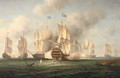 An Anglo-Dutch engagement - James Hardy Jnr
