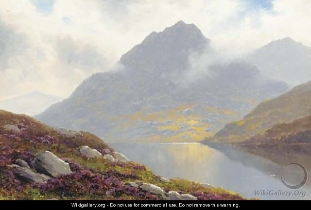 Loch Lyne, Scotland - James Millar