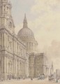 St. Paul's Cathedral - James Kelaway Colling