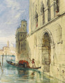 The Grand Canal, Venice - James Holland