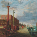 The Doge's Palace, Venice - James Holland