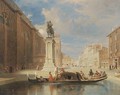 The Colleoni Monument, Venice - James Holland