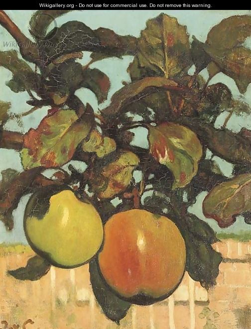 Apples - Jacobus Van Looy