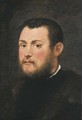 Portrait of a Gentleman - Jacopo Tintoretto (Robusti)