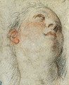 The Head of a Woman - Jacopo d'Antonio Negretti (see Palma Giovane)