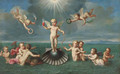 Triumph of Cupid - James Parmentier
