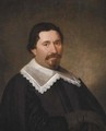 Portrait of a gentleman - Jacob Gerritsz. Cuyp