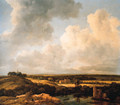An extensive landscape in summer - Jacob Van Ruisdael