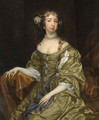 Portrait of Lady Cotton - Jacob Huysmans