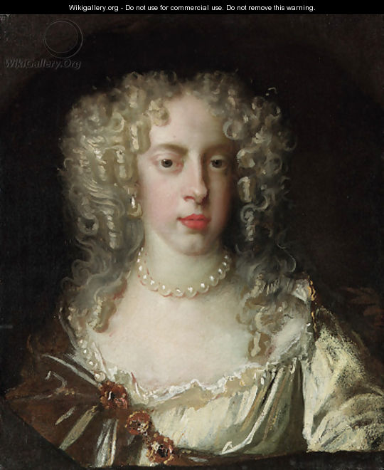 Portrait of a lady 2 - Jacob Huysmans