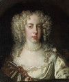 Portrait of a lady 2 - Jacob Huysmans